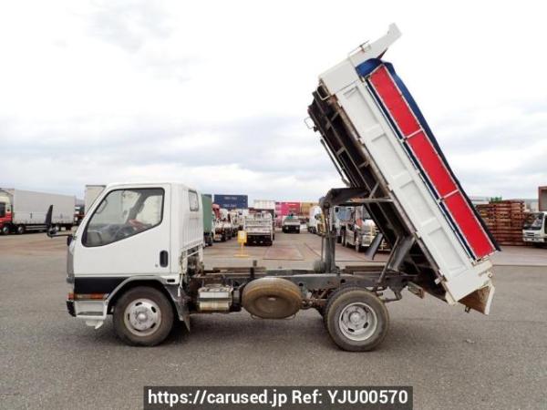 Used 1997 MT mitsubishi canter FE517BD Image[11]