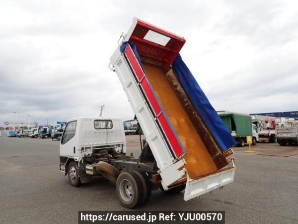 Used 1997 MT mitsubishi canter FE517BD Image[12]