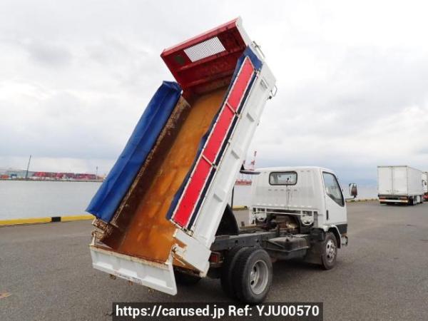 Used 1997 MT mitsubishi canter FE517BD Image[14]