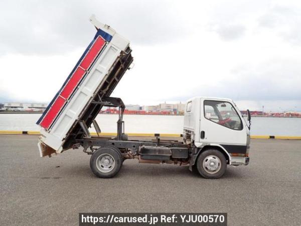 Used 1997 MT mitsubishi canter FE517BD Image[15]