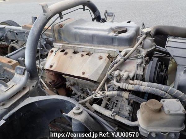 Used 1997 MT mitsubishi canter FE517BD Image[19]