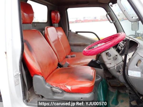 Used 1997 MT mitsubishi canter FE517BD Image[22]