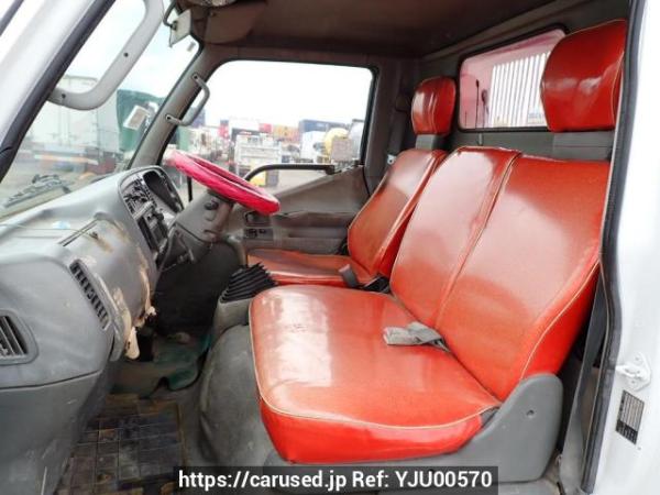 Used 1997 MT mitsubishi canter FE517BD Image[23]