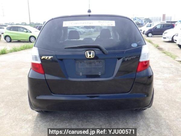 Used 2010 AT honda fit GE8 Image[5]