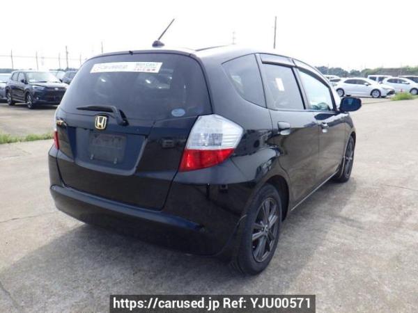 Used 2010 AT honda fit GE8 Image[6]