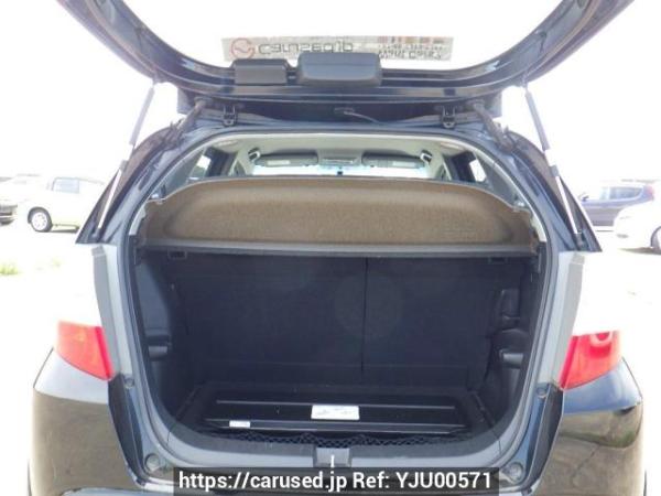Used 2010 AT honda fit GE8 Image[8]