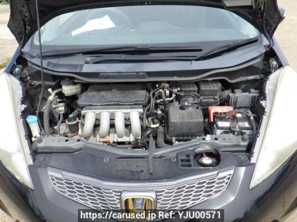 Used 2010 AT honda fit GE8 Image[9]