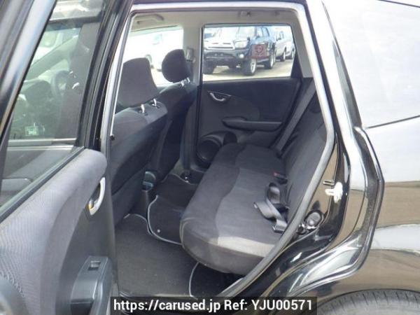 Used 2010 AT honda fit GE8 Image[14]