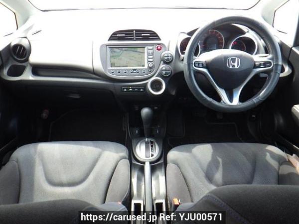 Used 2010 AT honda fit GE8 Image[15]
