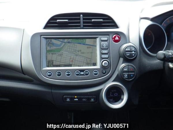 Used 2010 AT honda fit GE8 Image[16]
