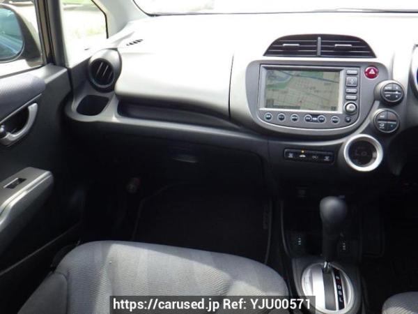 Used 2010 AT honda fit GE8 Image[17]