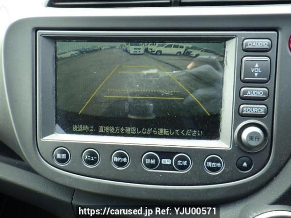 Used 2010 AT honda fit GE8 Image[19]