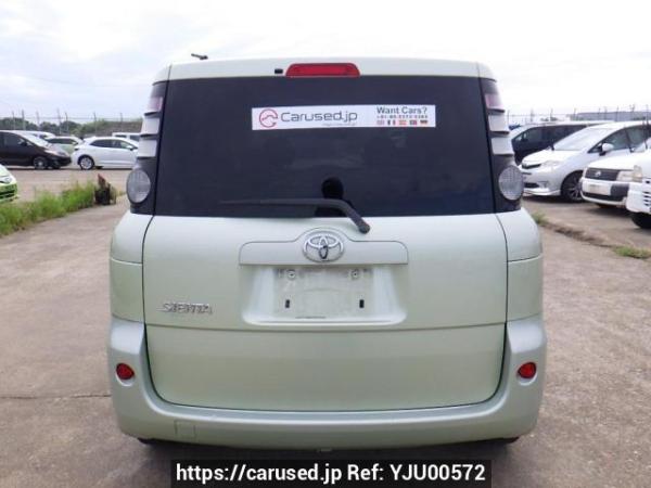 Used 2008 AT toyota sienta NCP81G Image[5]