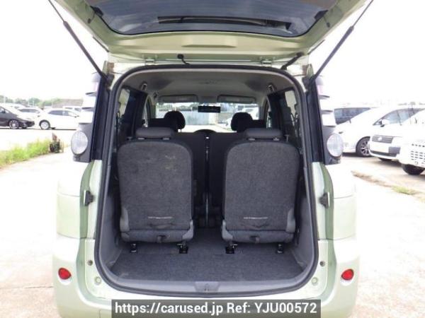 Used 2008 AT toyota sienta NCP81G Image[8]