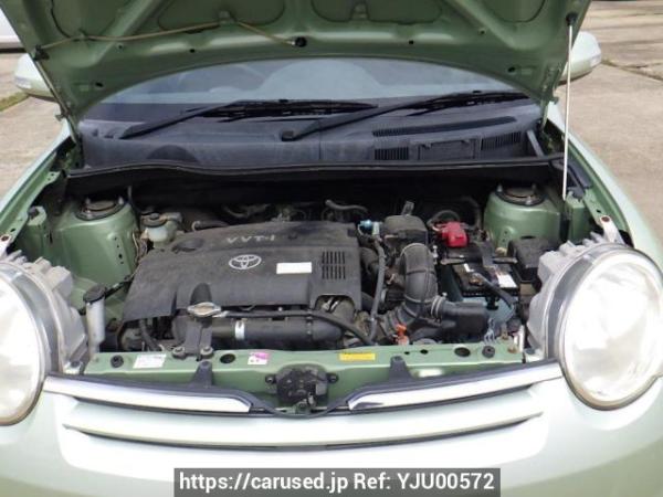 Used 2008 AT toyota sienta NCP81G Image[9]