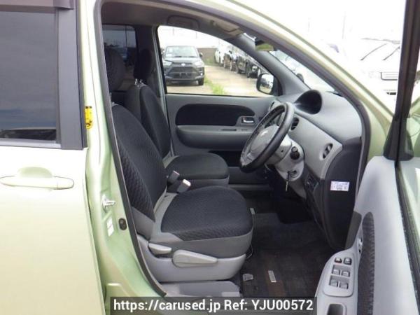 Used 2008 AT toyota sienta NCP81G Image[11]
