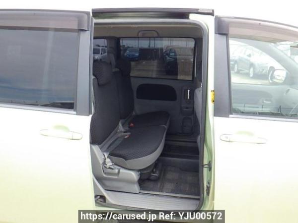 Used 2008 AT toyota sienta NCP81G Image[13]