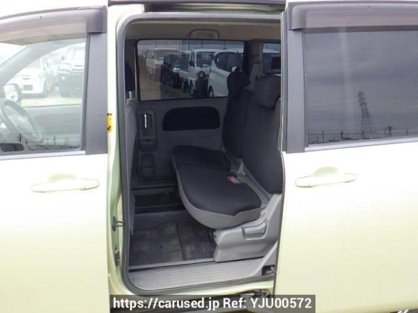 Used 2008 AT toyota sienta NCP81G Image[14]