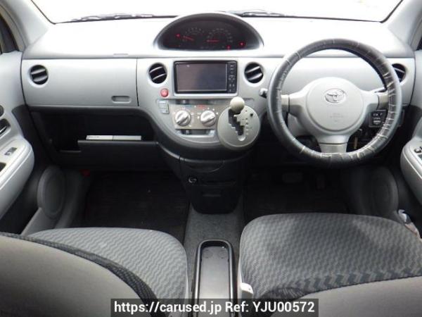 Used 2008 AT toyota sienta NCP81G Image[16]