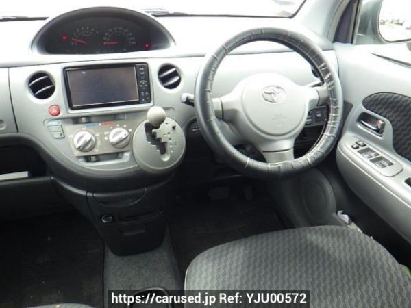 Used 2008 AT toyota sienta NCP81G Image[18]
