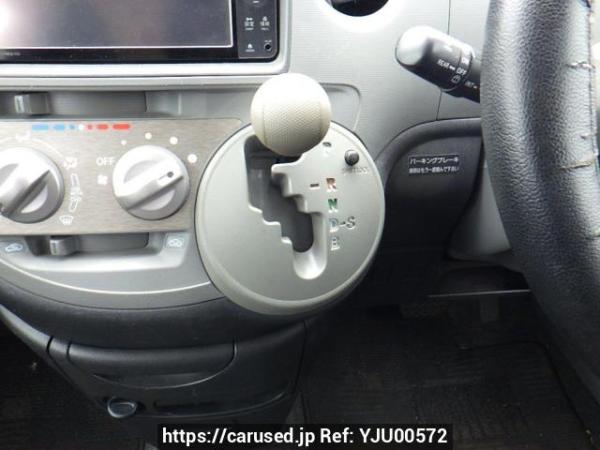 Used 2008 AT toyota sienta NCP81G Image[19]