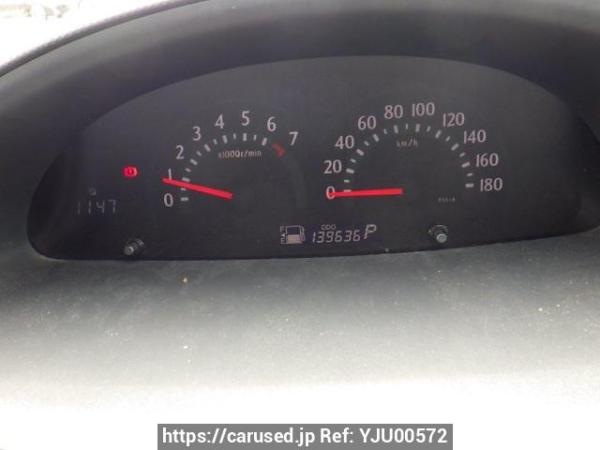 Used 2008 AT toyota sienta NCP81G Image[20]