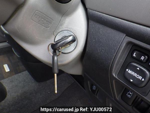 Used 2008 AT toyota sienta NCP81G Image[22]