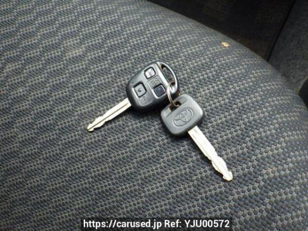 Used 2008 AT toyota sienta NCP81G Image[23]