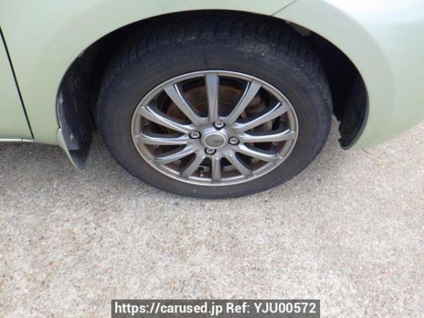 Used 2008 AT toyota sienta NCP81G Image[25]