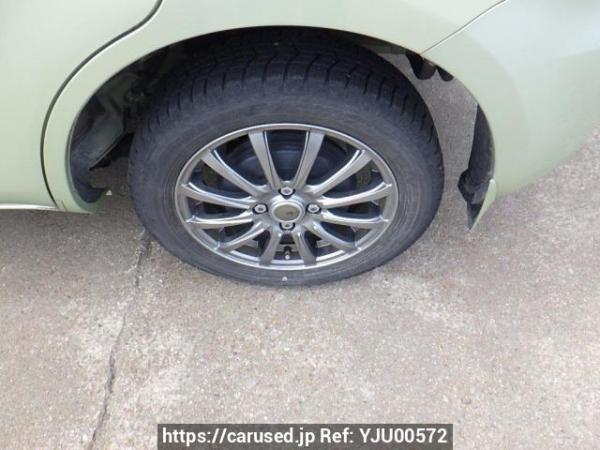 Used 2008 AT toyota sienta NCP81G Image[27]