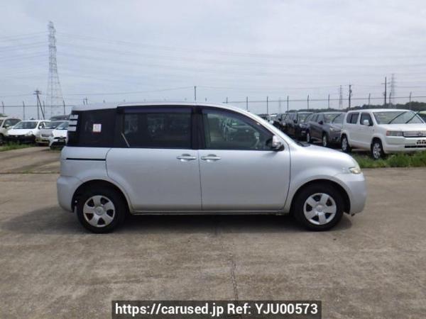 Used 2008 AT toyota sienta NCP81G Image[7]