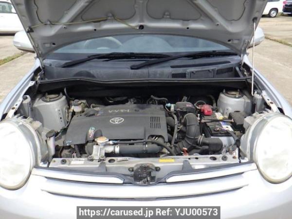 Used 2008 AT toyota sienta NCP81G Image[9]
