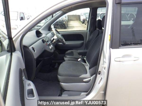 Used 2008 AT toyota sienta NCP81G Image[11]