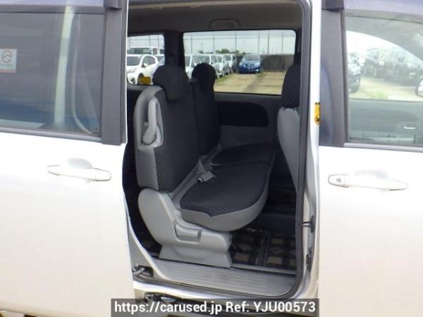 Used 2008 AT toyota sienta NCP81G Image[12]