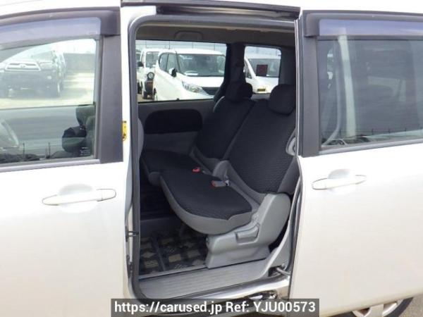 Used 2008 AT toyota sienta NCP81G Image[13]