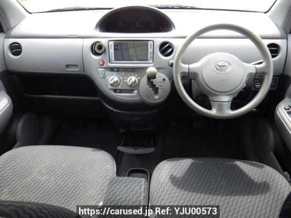Used 2008 AT toyota sienta NCP81G Image[15]