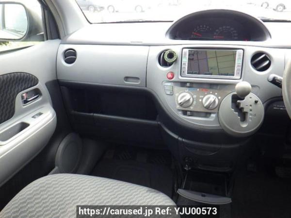 Used 2008 AT toyota sienta NCP81G Image[16]