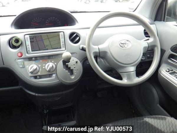 Used 2008 AT toyota sienta NCP81G Image[17]