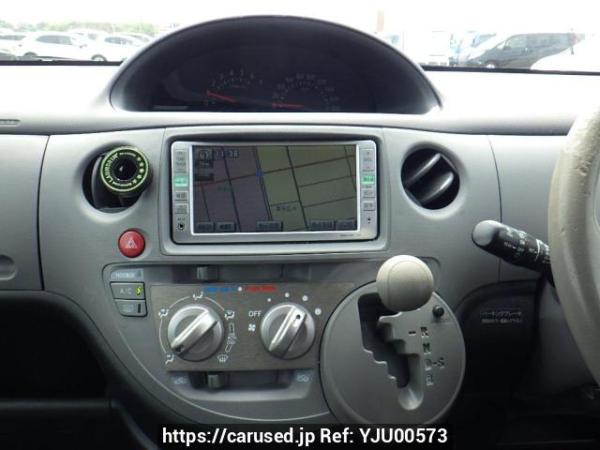 Used 2008 AT toyota sienta NCP81G Image[18]