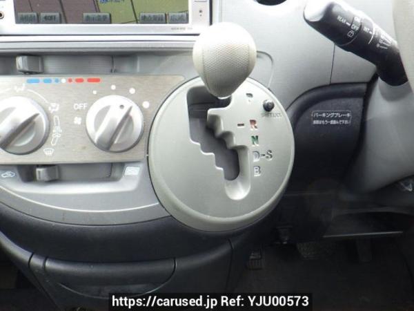 Used 2008 AT toyota sienta NCP81G Image[19]