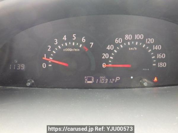 Used 2008 AT toyota sienta NCP81G Image[22]
