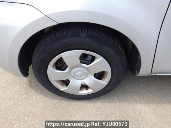 Used 2008 AT toyota sienta NCP81G Image[24]