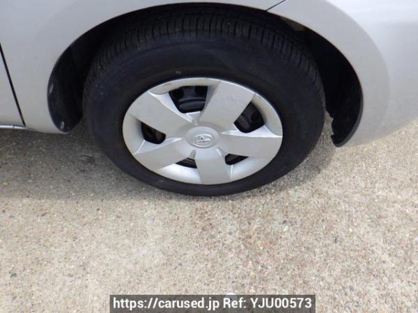 Used 2008 AT toyota sienta NCP81G Image[25]