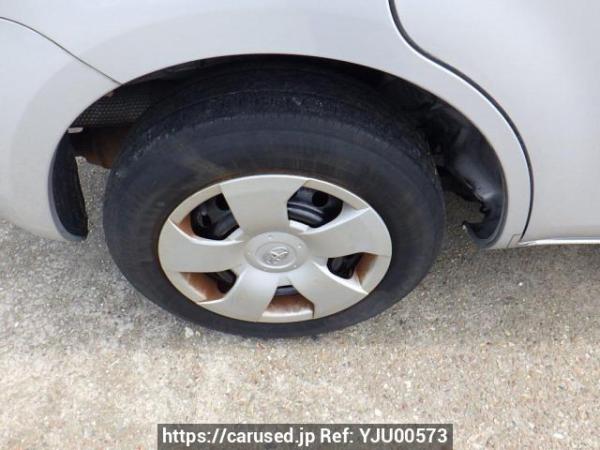 Used 2008 AT toyota sienta NCP81G Image[26]