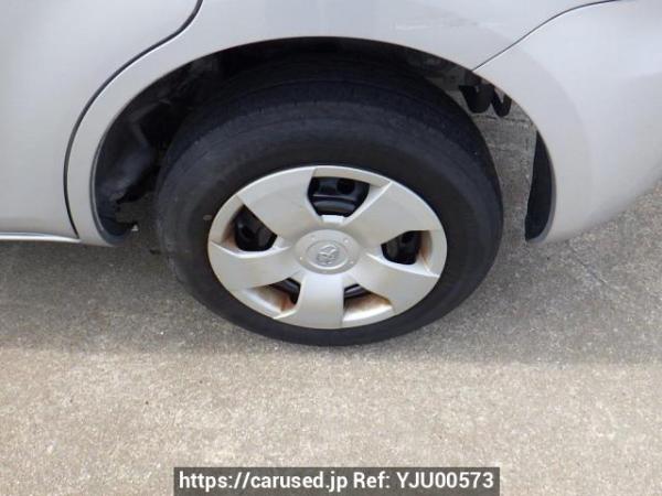 Used 2008 AT toyota sienta NCP81G Image[27]