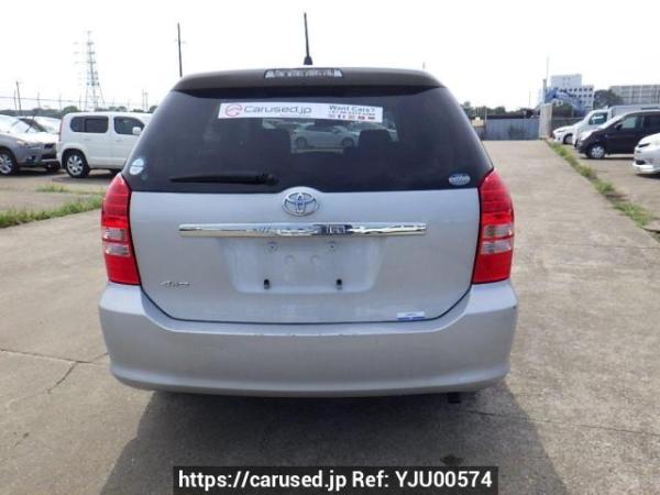 Used 2003 AT toyota wish ZNE14G Image[5]