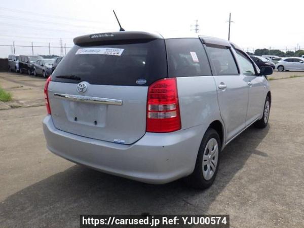 Used 2003 AT toyota wish ZNE14G Image[6]