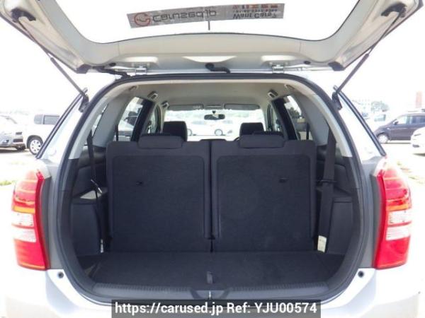 Used 2003 AT toyota wish ZNE14G Image[8]