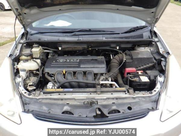 Used 2003 AT toyota wish ZNE14G Image[9]