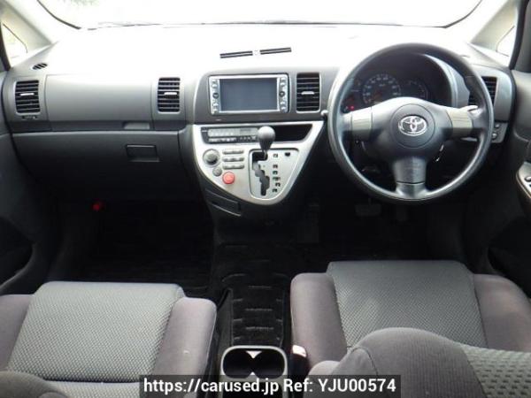 Used 2003 AT toyota wish ZNE14G Image[16]